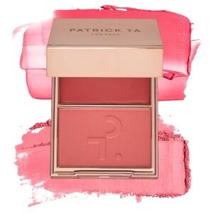 Patrick Ta Major Headlines Powder Blush Duo